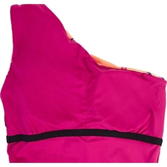 BECCA In Full Bloom Arabella Asymmetrical. Size Medium. - Picture 2 of 6